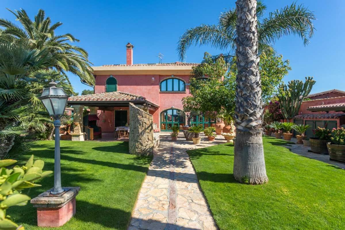 Villa Flumini Flumini di Quartu Kültér fotó