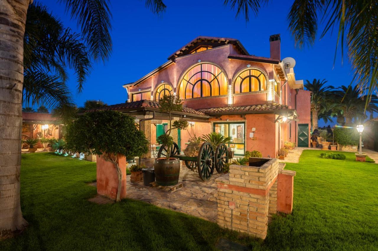Villa Flumini Flumini di Quartu Kültér fotó