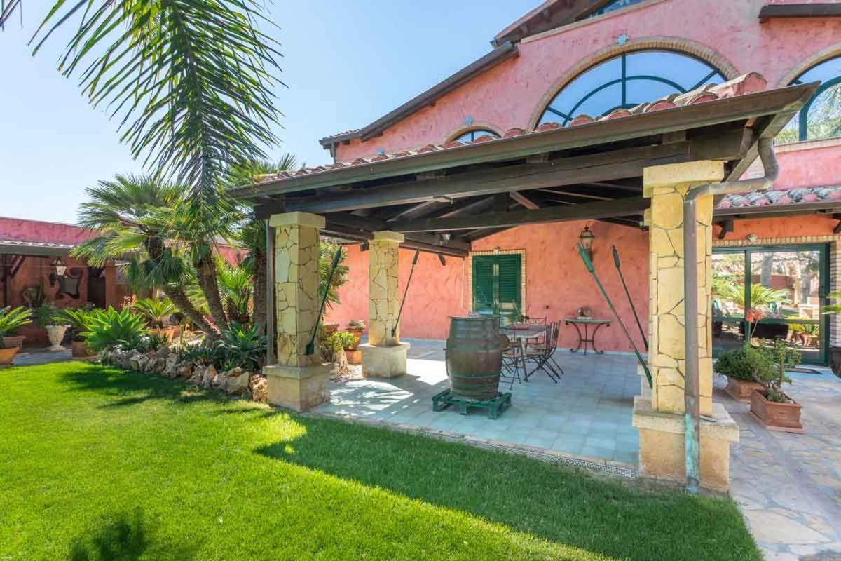 Villa Flumini Flumini di Quartu Kültér fotó