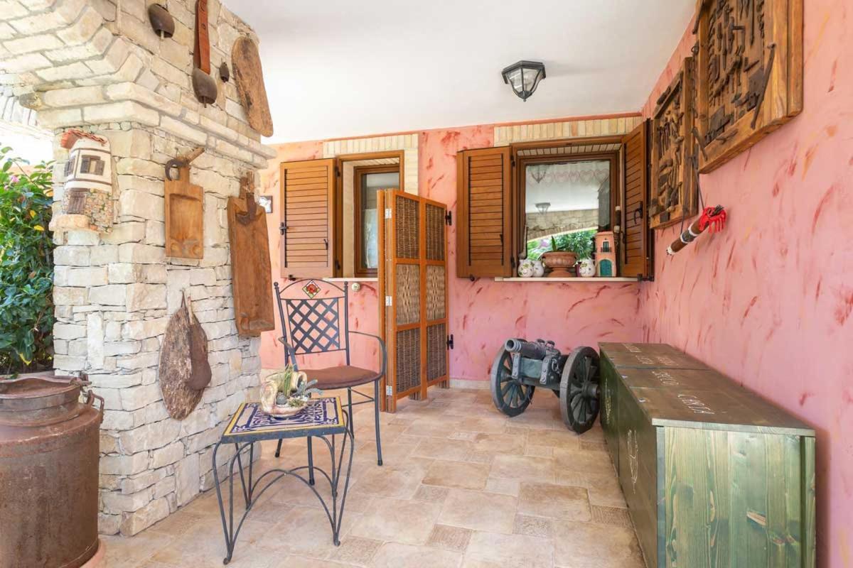 Villa Flumini Flumini di Quartu Kültér fotó