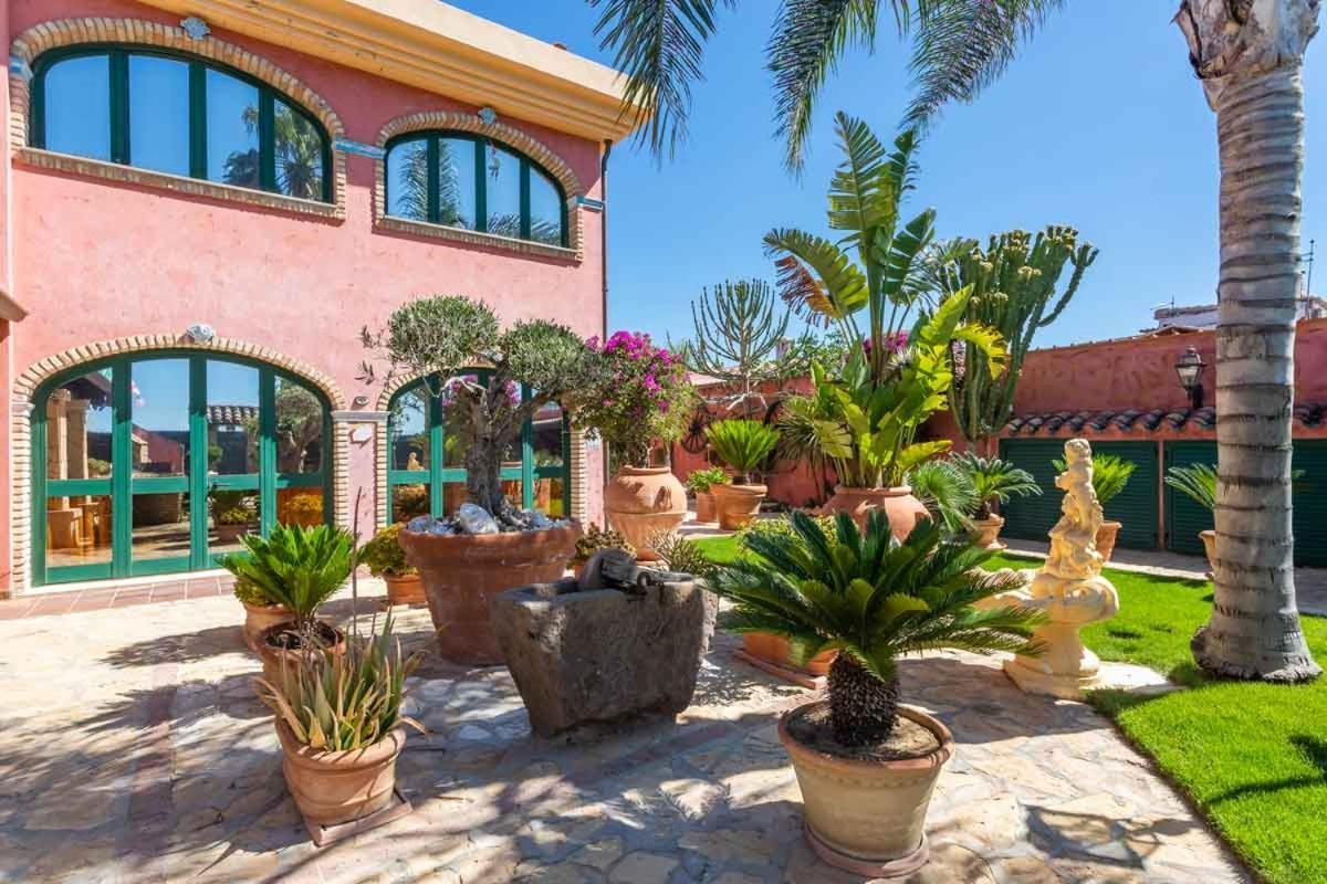 Villa Flumini Flumini di Quartu Kültér fotó
