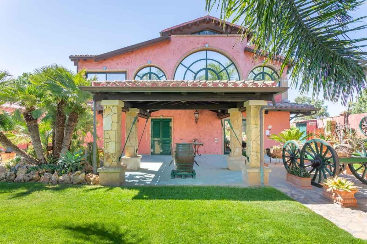 Villa Flumini Flumini di Quartu Kültér fotó