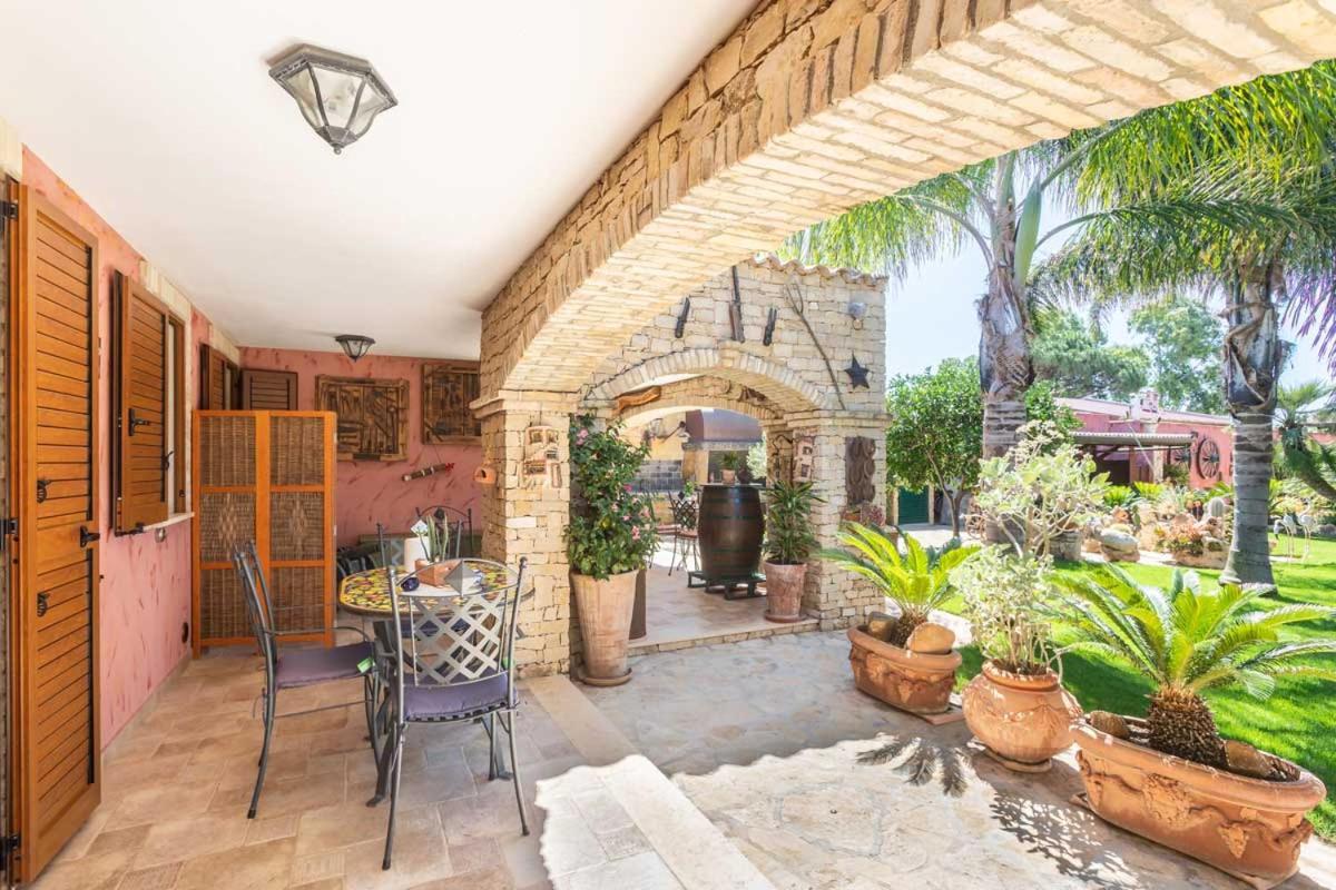 Villa Flumini Flumini di Quartu Kültér fotó