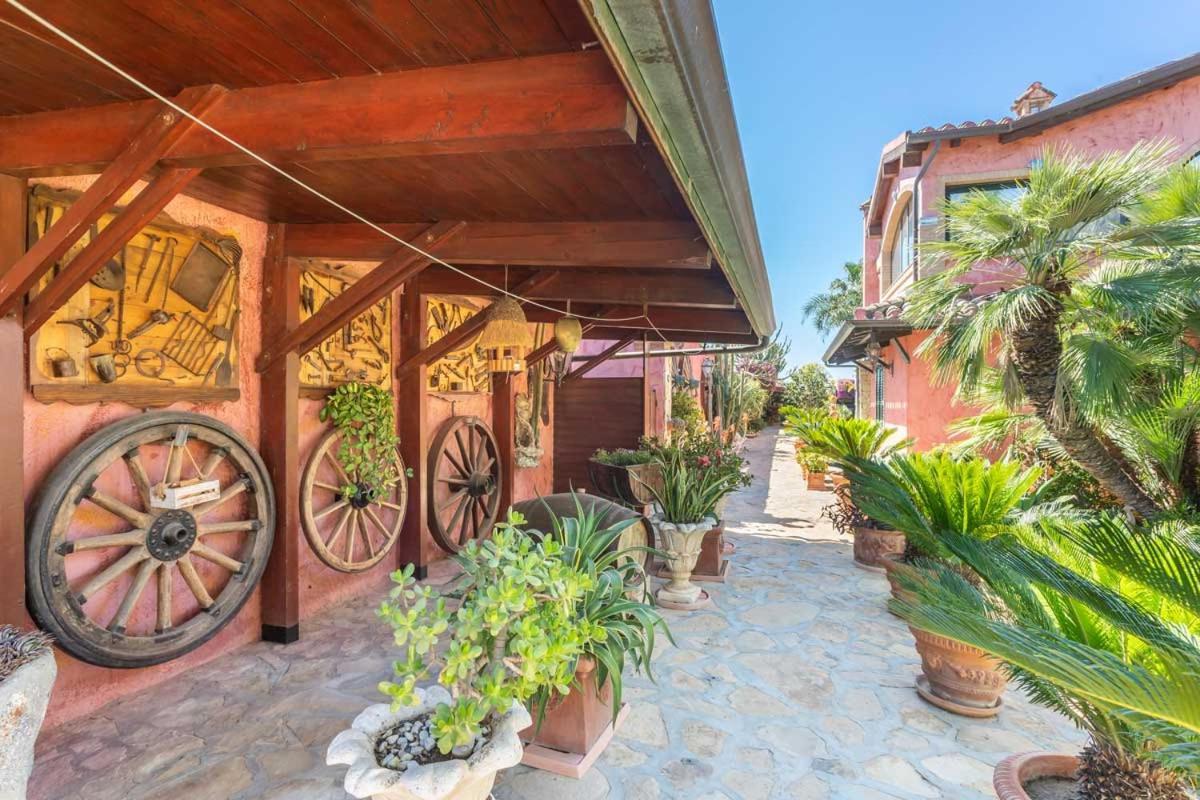 Villa Flumini Flumini di Quartu Kültér fotó